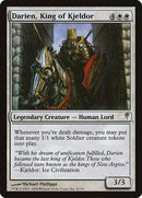 Darien, King of Kjeldor [Coldsnap] - Destination Retro