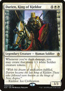 Darien, King of Kjeldor [Masters 25] - Destination Retro