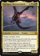 Darigaaz Reincarnated [Dominaria] - Destination Retro