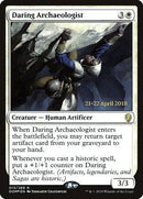 Daring Archaeologist [Dominaria Promos] - Destination Retro
