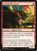 Daring Buccaneer [Rivals of Ixalan] - Destination Retro