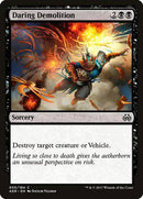 Daring Demolition [Aether Revolt] - Destination Retro