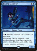 Daring Saboteur [Ixalan] - Destination Retro