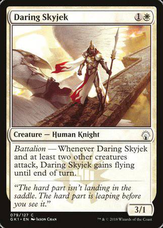 Daring Skyjek [GRN Guild Kit] - Destination Retro