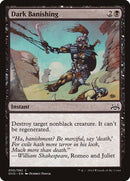 Dark Banishing (Divine vs. Demonic) [Duel Decks Anthology] - Destination Retro