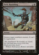 Dark Banishing [Duel Decks: Divine vs. Demonic] - Destination Retro