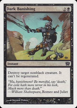 Dark Banishing [Ninth Edition] - Destination Retro