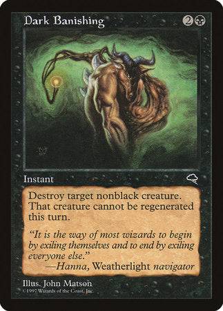 Dark Banishing [Tempest] - Destination Retro