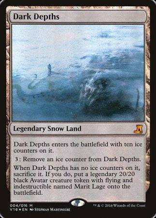 Dark Depths [From the Vault: Lore] - Destination Retro