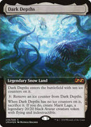 Dark Depths [Ultimate Box Topper] - Destination Retro