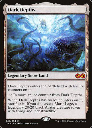 Dark Depths [Ultimate Masters] - Destination Retro