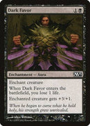 Dark Favor [Magic 2013] - Destination Retro