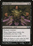 Dark Favor [Magic 2014] - Destination Retro