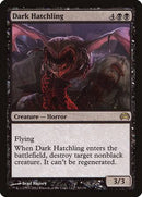 Dark Hatchling [Planechase 2012] - Destination Retro