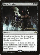 Dark Petition [Magic Origins Promos] - Destination Retro