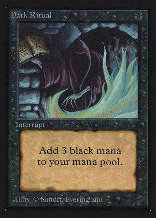 Dark Ritual (CE) [Collectors’ Edition] - Destination Retro