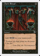Dark Ritual [Deckmasters] - Destination Retro
