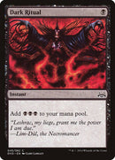 Dark Ritual (Divine vs. Demonic) [Duel Decks Anthology] - Destination Retro