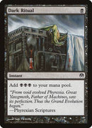 Dark Ritual [Duel Decks: Phyrexia vs. the Coalition] - Destination Retro