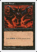 Dark Ritual [Fifth Edition] - Destination Retro