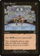 Dark Ritual [Mercadian Masques] - Destination Retro