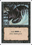 Dark Ritual [Revised Edition] - Destination Retro