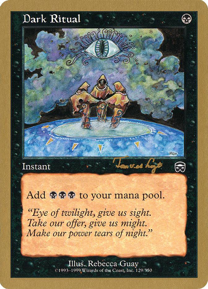 Dark Ritual (Tom van de Logt) [World Championship Decks 2001] - Destination Retro
