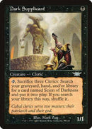 Dark Supplicant [Legions] - Destination Retro