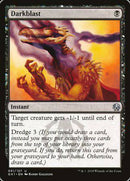 Darkblast [GRN Guild Kit] - Destination Retro