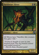 Darkheart Sliver [Planar Chaos] - Destination Retro