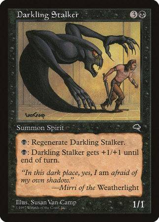 Darkling Stalker [Tempest] - Destination Retro