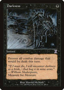 Darkness [Time Spiral Timeshifted] - Destination Retro