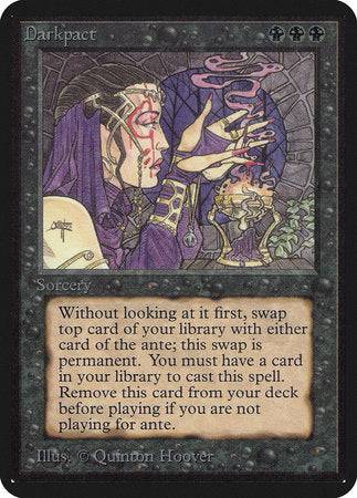 Darkpact [Limited Edition Alpha] - Destination Retro