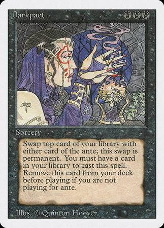 Darkpact [Revised Edition] - Destination Retro