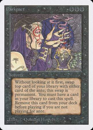 Darkpact [Unlimited Edition] - Destination Retro
