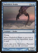 Darkslick Drake [Scars of Mirrodin] - Destination Retro