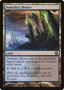 Darkslick Shores [Scars of Mirrodin] - Destination Retro
