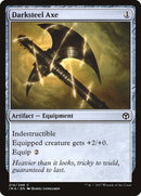 Darksteel Axe [Iconic Masters] - Destination Retro