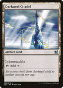 Darksteel Citadel [Duel Decks: Elves vs. Inventors] - Destination Retro