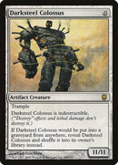 Darksteel Colossus [Darksteel] - Destination Retro