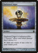 Darksteel Ingot [Commander 2011] - Destination Retro