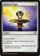 Darksteel Ingot [Commander 2015] - Destination Retro