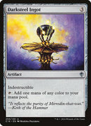 Darksteel Ingot [Commander 2016] - Destination Retro