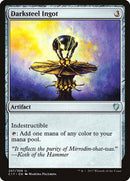 Darksteel Ingot [Commander 2017] - Destination Retro