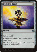Darksteel Ingot [Commander Anthology] - Destination Retro