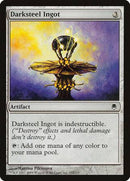 Darksteel Ingot [Darksteel] - Destination Retro