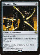 Darksteel Plate [Duel Decks: Elves vs. Inventors] - Destination Retro