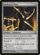 Darksteel Plate [Mirrodin Besieged] - Destination Retro