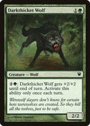 Darkthicket Wolf [Innistrad] - Destination Retro