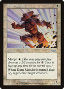 Daru Mender [Legions] - Destination Retro